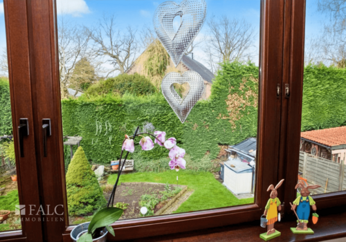 Büro Ausblick Fenster