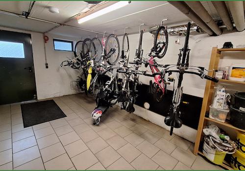 Fahrradkeller
