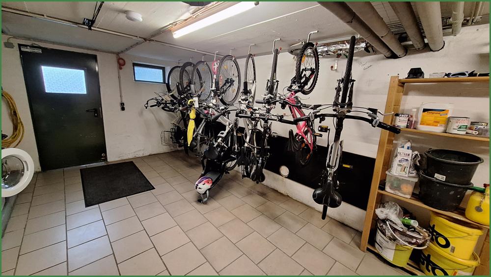 Fahrradkeller