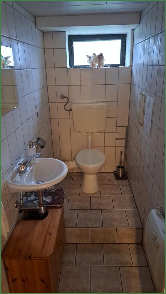 Gäste WC (gemeinschaftlich)