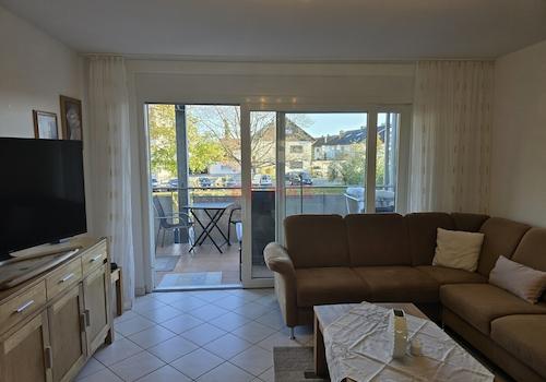 gemütliches Wohnzimmer