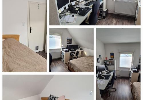 Büro/Gästezimmer oben