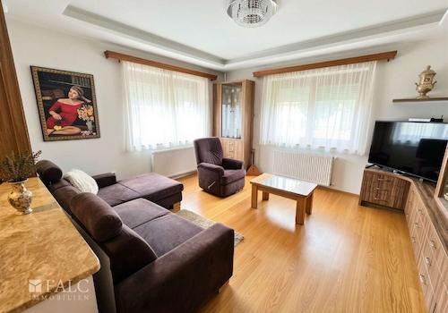 Wohnung unten