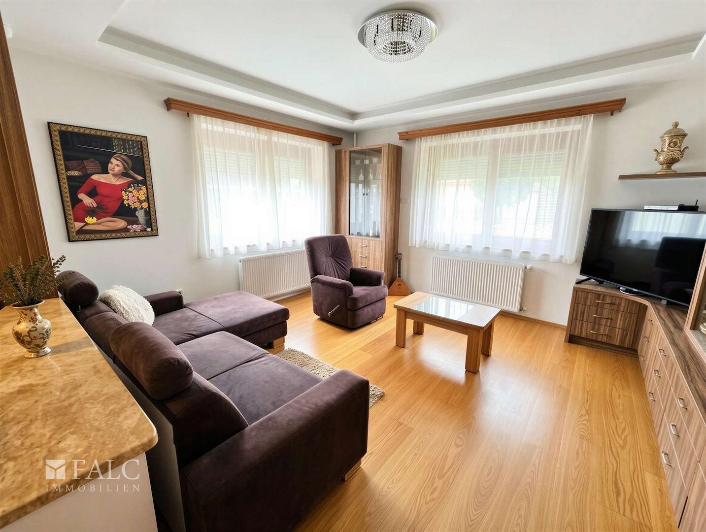 Wohnung unten