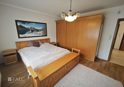 Wohnung unten