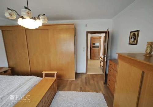 Wohnung unten
