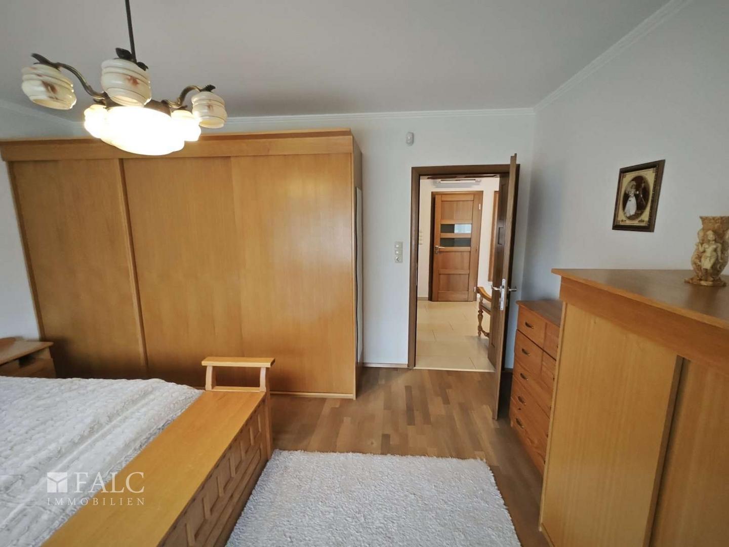 Wohnung unten