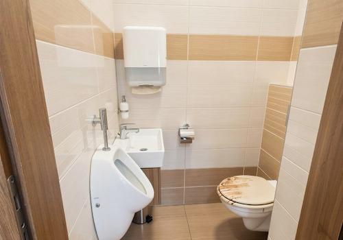 Wohnung unten