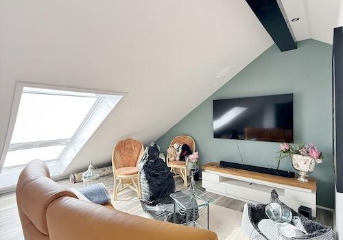 weitere Zimmer im DG