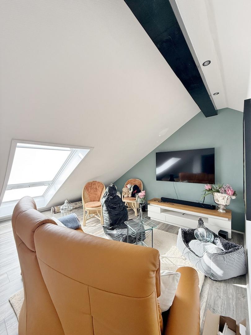 weitere Zimmer im DG