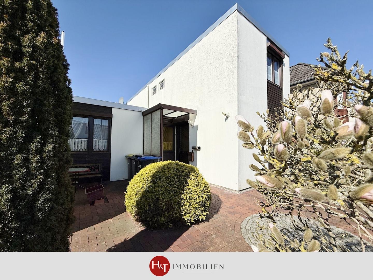 H&T Immobilien - Reihenhaus in Stuhr