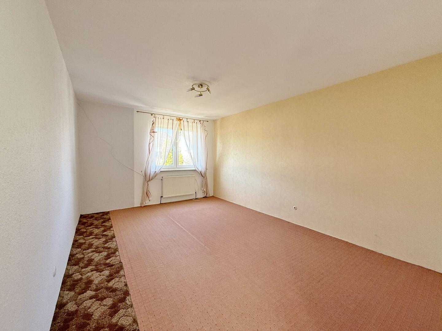 Schlafzimmer im Obergeschoss