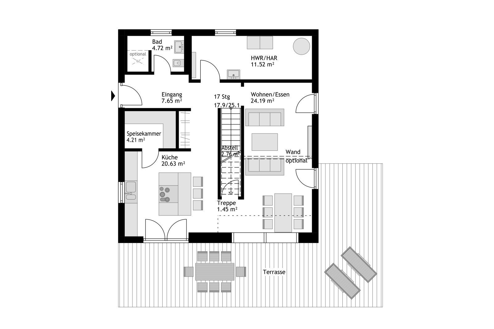 Broschüre EG Exklusive Streifvillen  L 