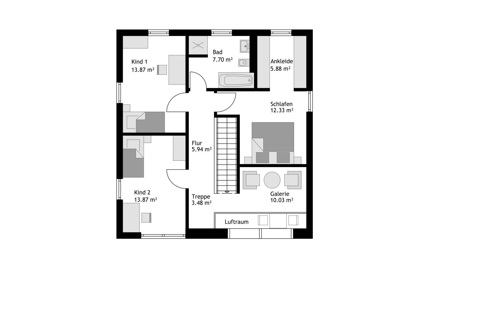 Broschüre OG Exklusive Streifvillen  L 