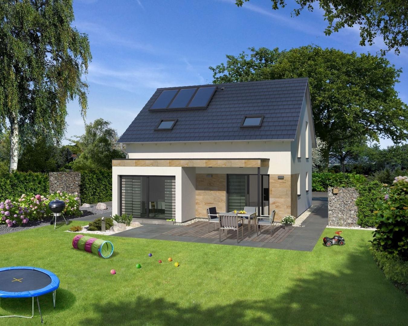 Family SD  Basis Rückseite