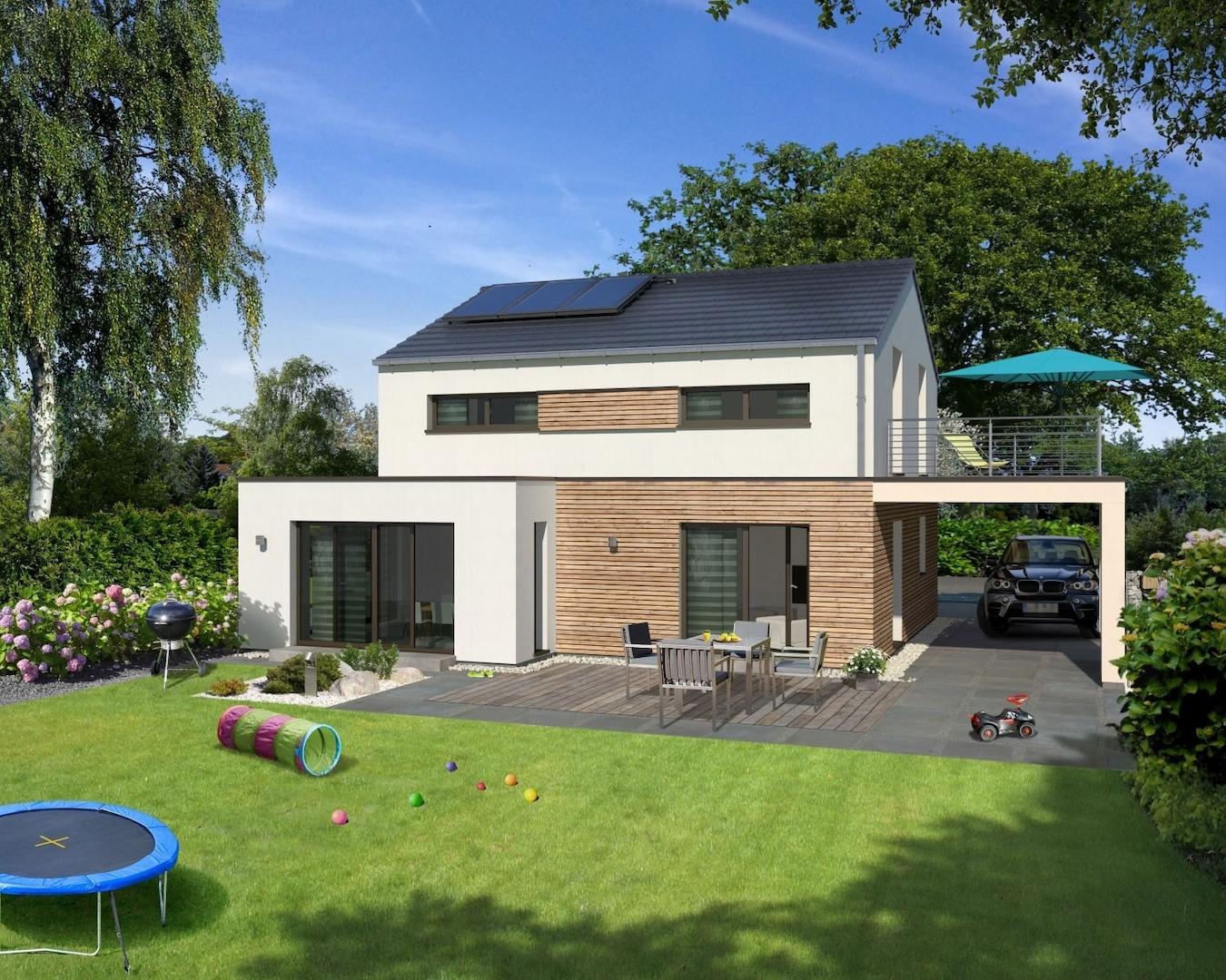 Family SD  Rückseite