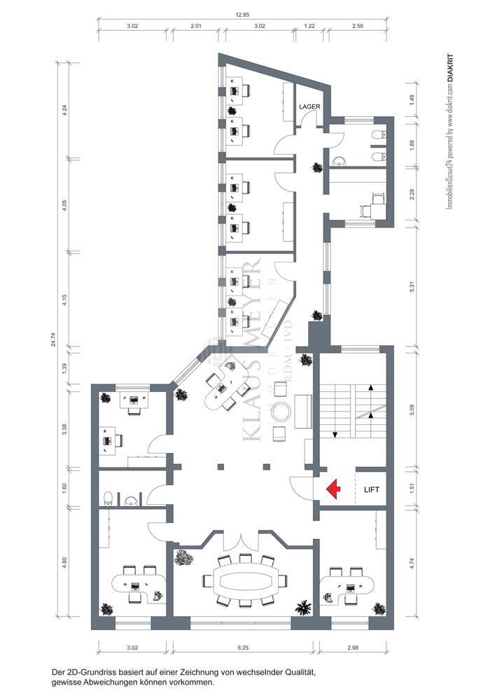 z4, qm kmi193.OG 225,7qm 