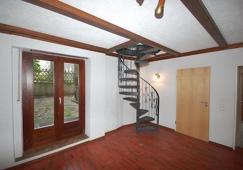 Diele 1 unten Terrassenzugang