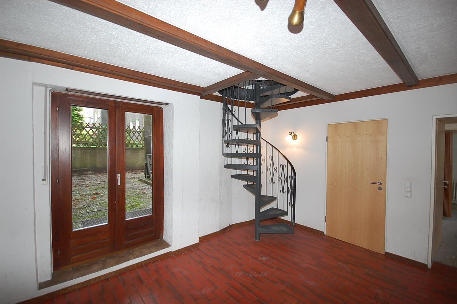 Diele 1 unten Terrassenzugang