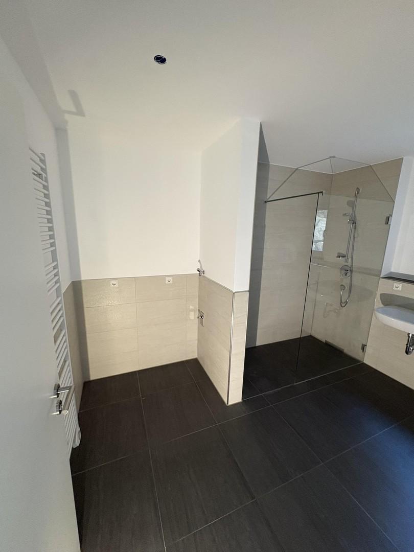 Platz f. Waschm. u. Trockner 