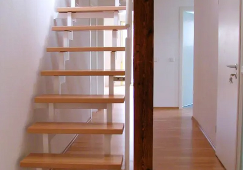 Flur Maisonette Wohnung