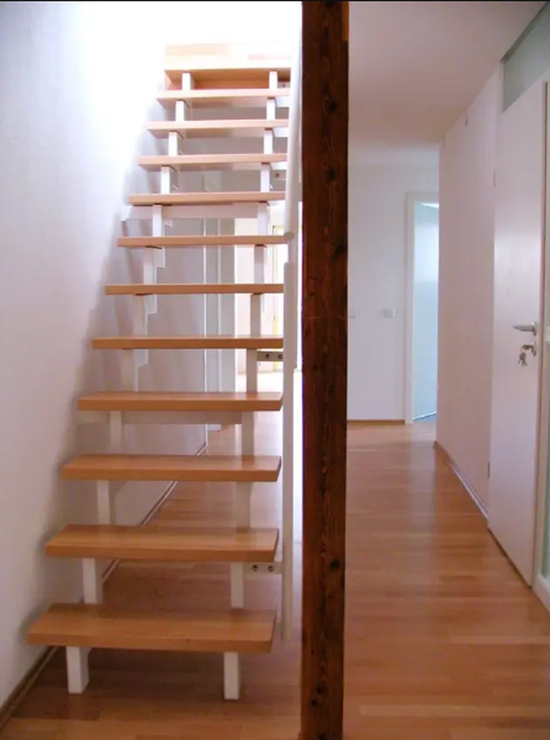 Flur Maisonette Wohnung