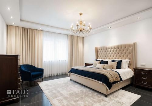 Schlafzimmer EG - (KI generiert)