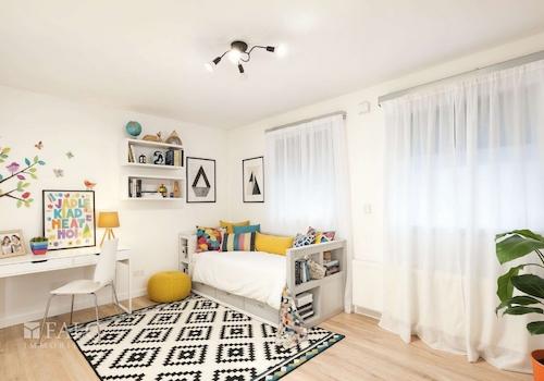 Kinderzimmer UG - (KI generiert)