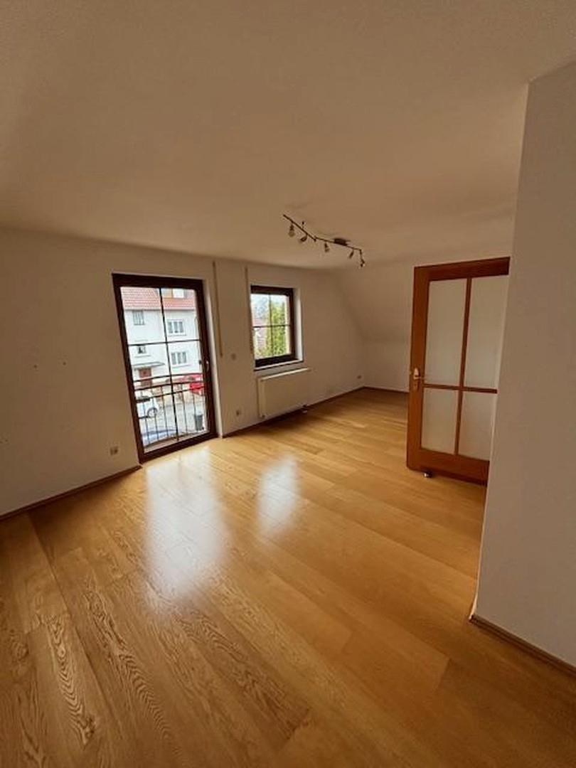 Schlafzimmer vorne