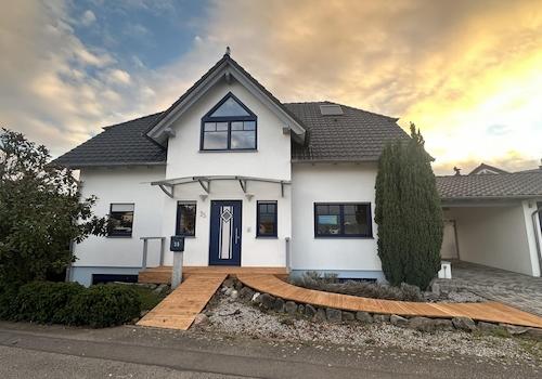 Hauseingang Nordseite