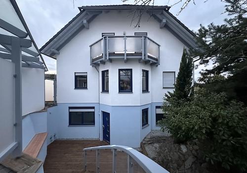 Zugang Einliegerwohnung