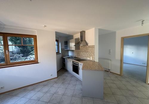 Einliegerwohnung Essbereich