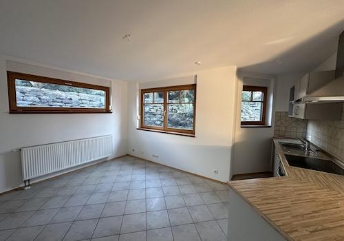 Einliegerwohnung Wohnbereich