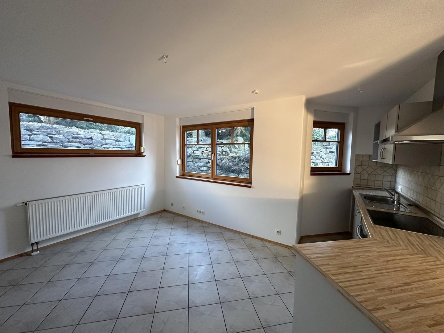 Einliegerwohnung Wohnbereich