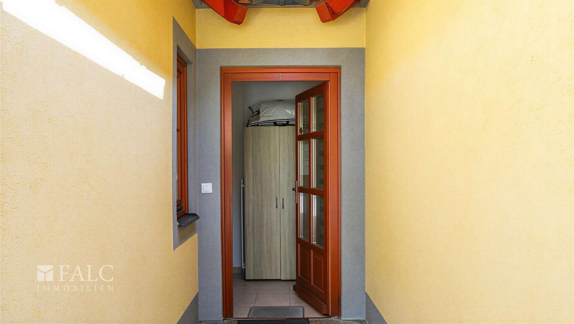 Eingang