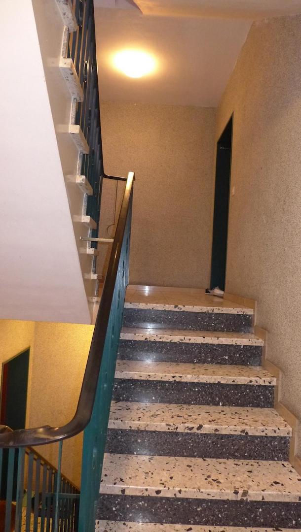 101 Treppenhaus neue Fenster kommen gem EH55