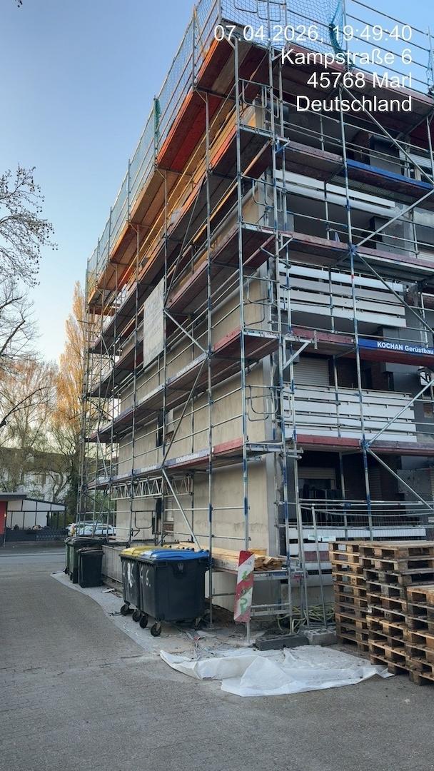 102 Fassade Energetische Sanierung EH55 