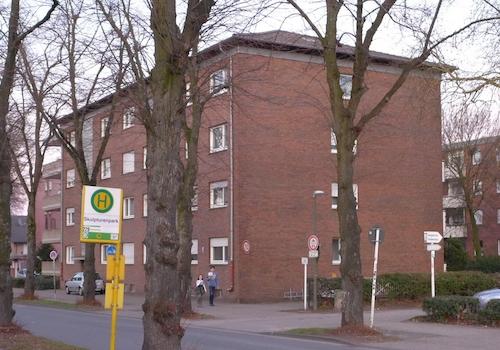 103 Haus, vor Sanierung 