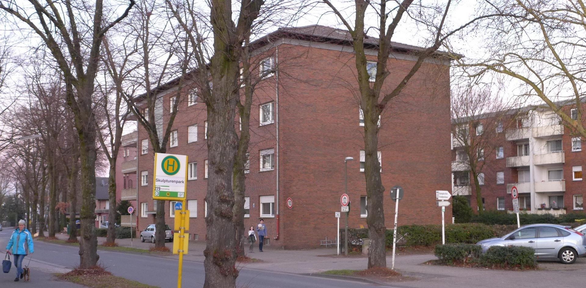 103 Haus, vor Sanierung 