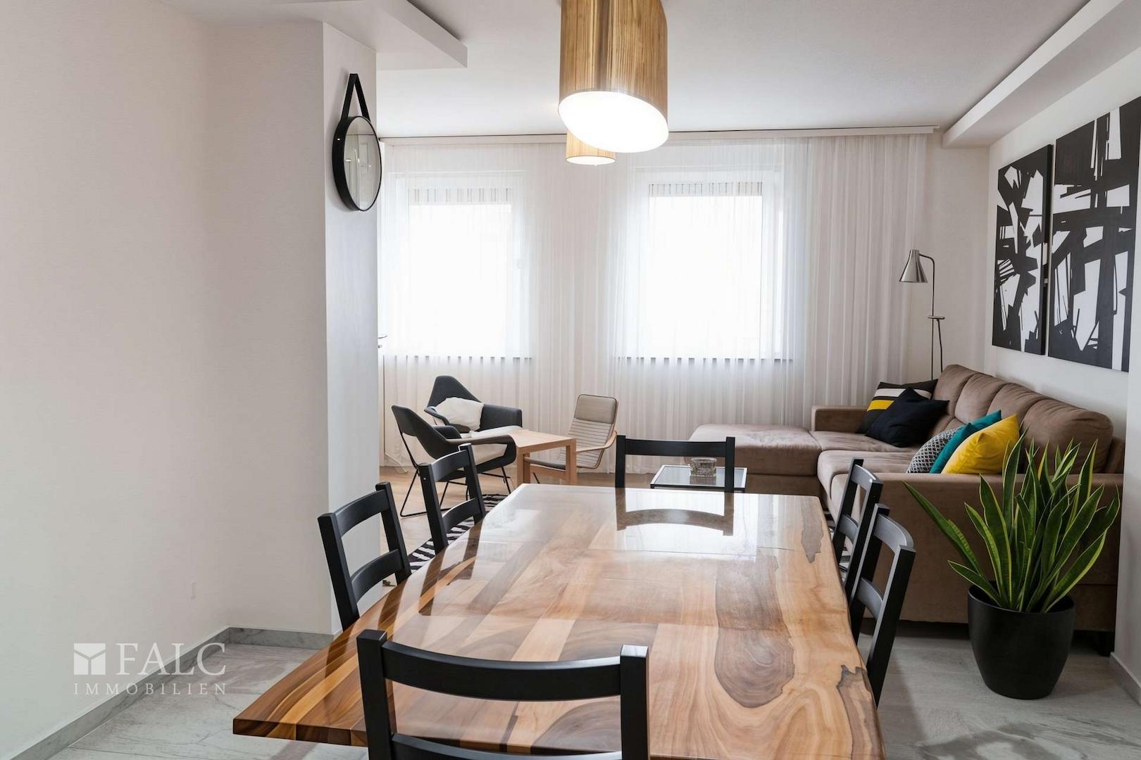 Essbereich - (KI generiert)