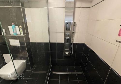 Badezimmer - Haus mieten Heviz