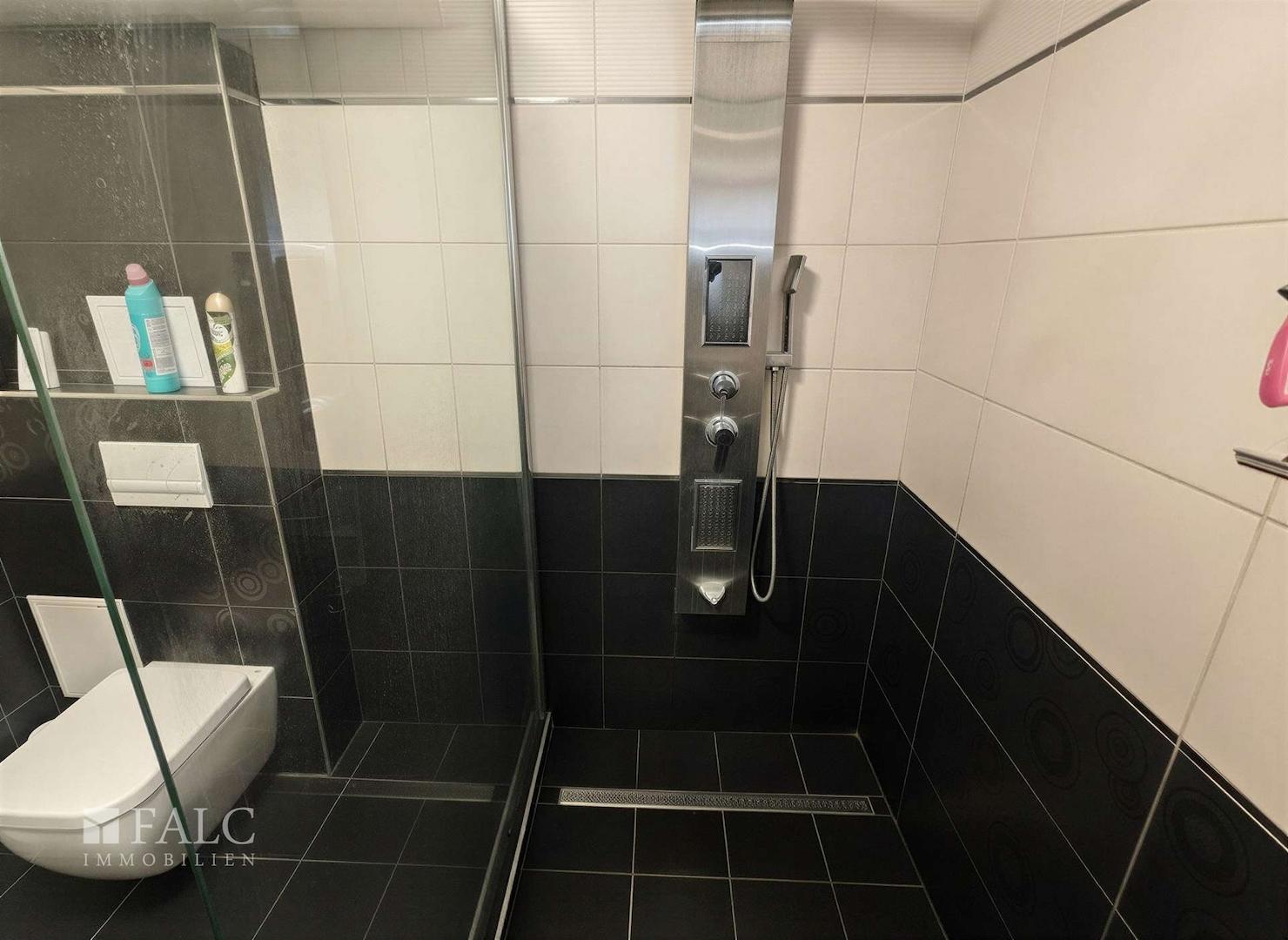 Badezimmer - Haus mieten Heviz