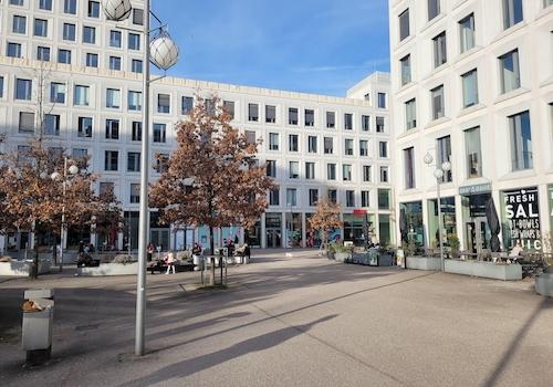 Nahversorgungsbereich