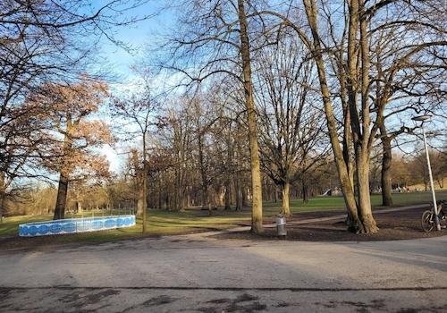 Impression Hirschgarten