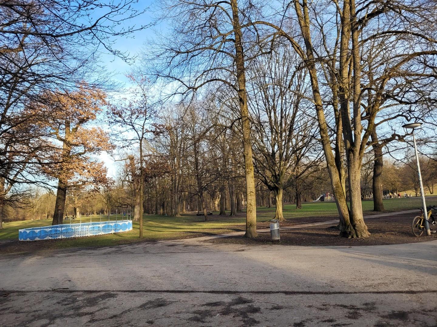 Impression Hirschgarten