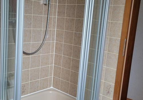 Badezimmer Dusche