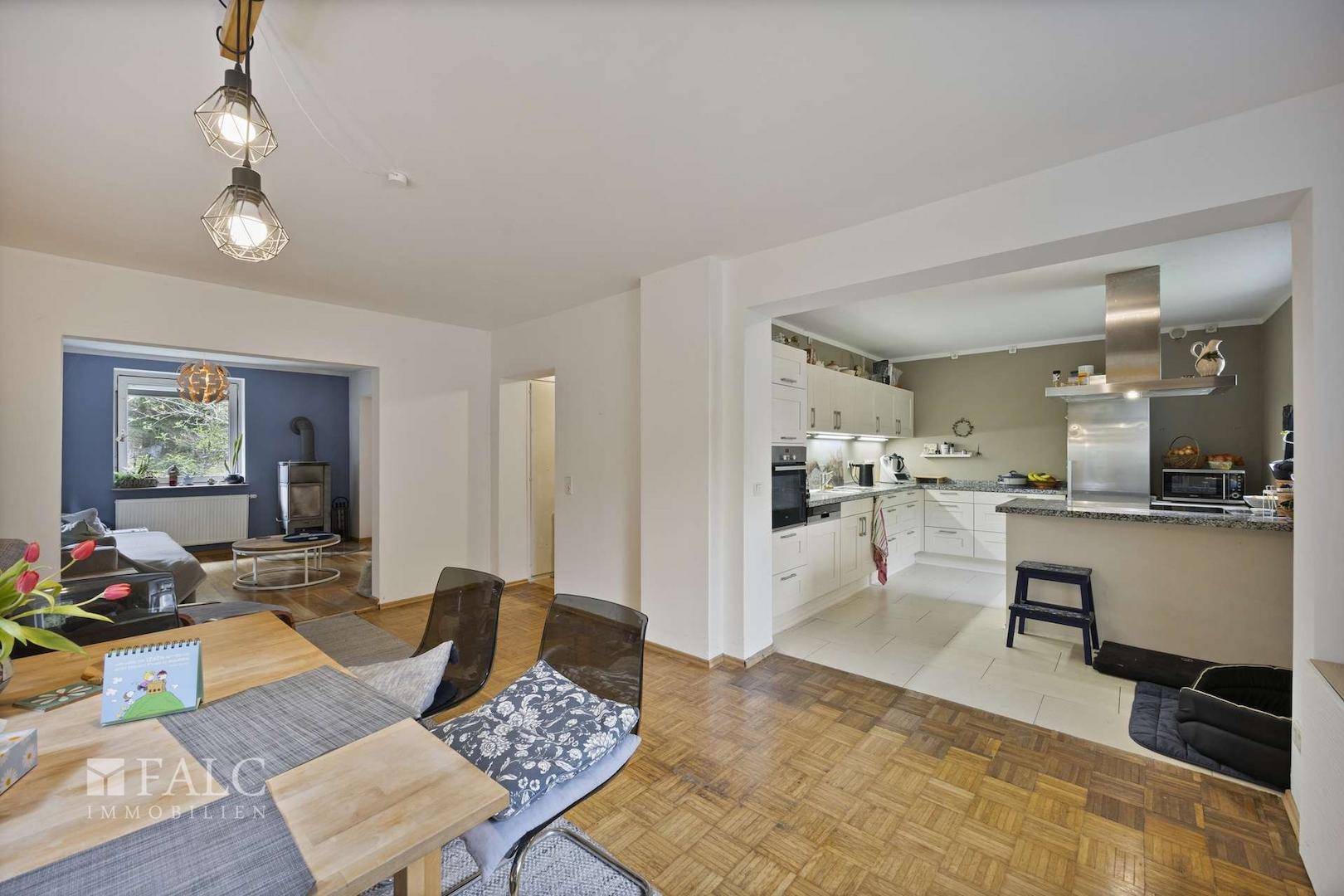 Wohnen_Essen_Küche EG