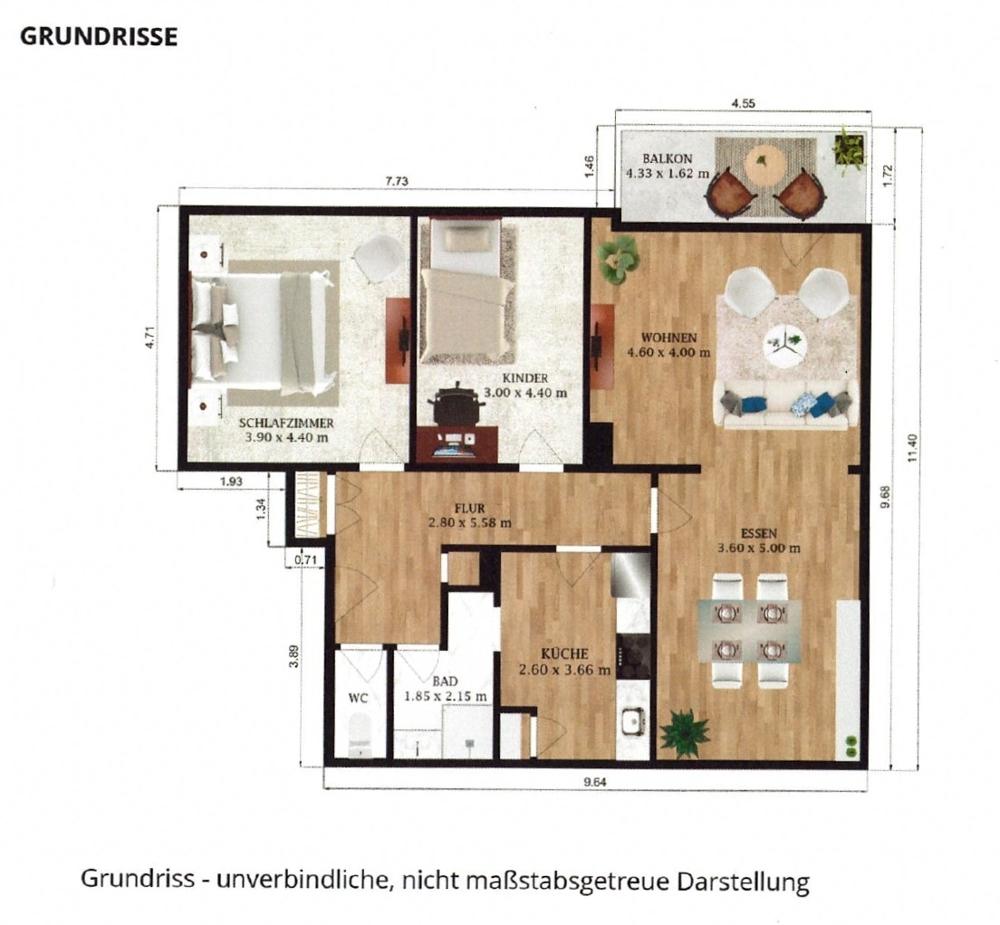 Grundriss