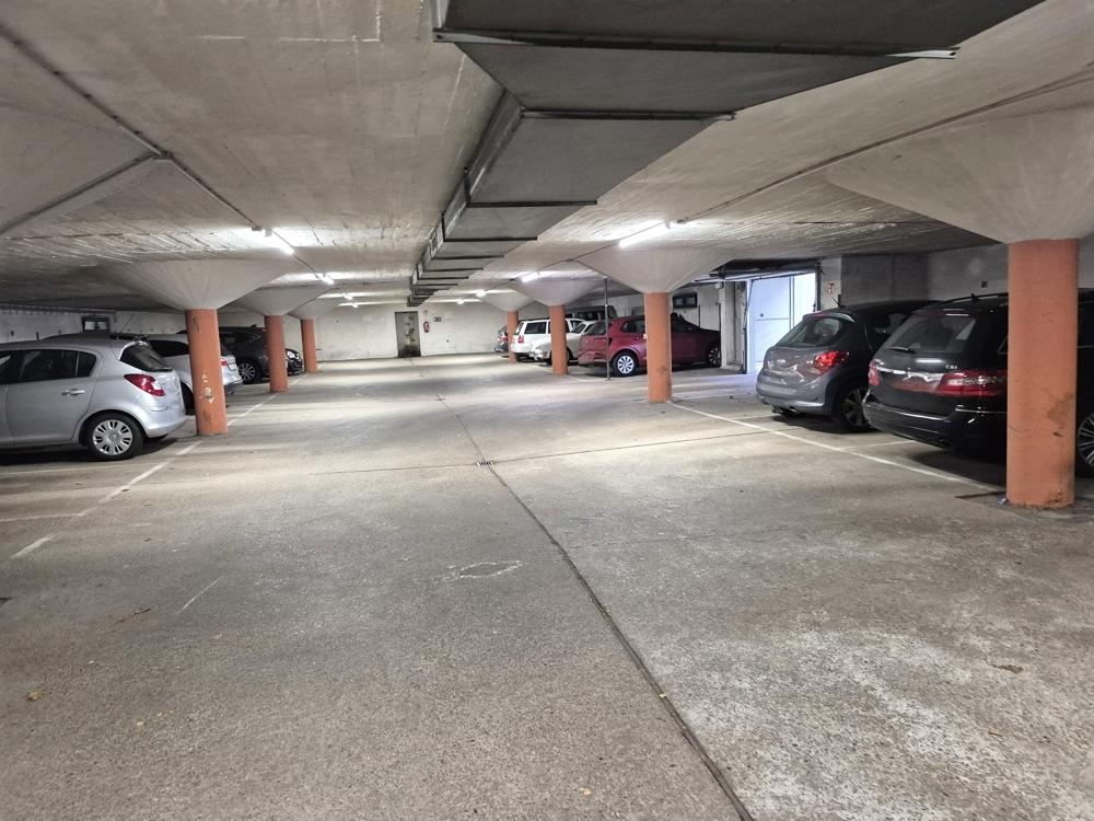 Tiefgarage