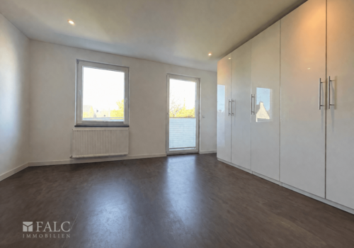 Ankleidezimmer 2. OG